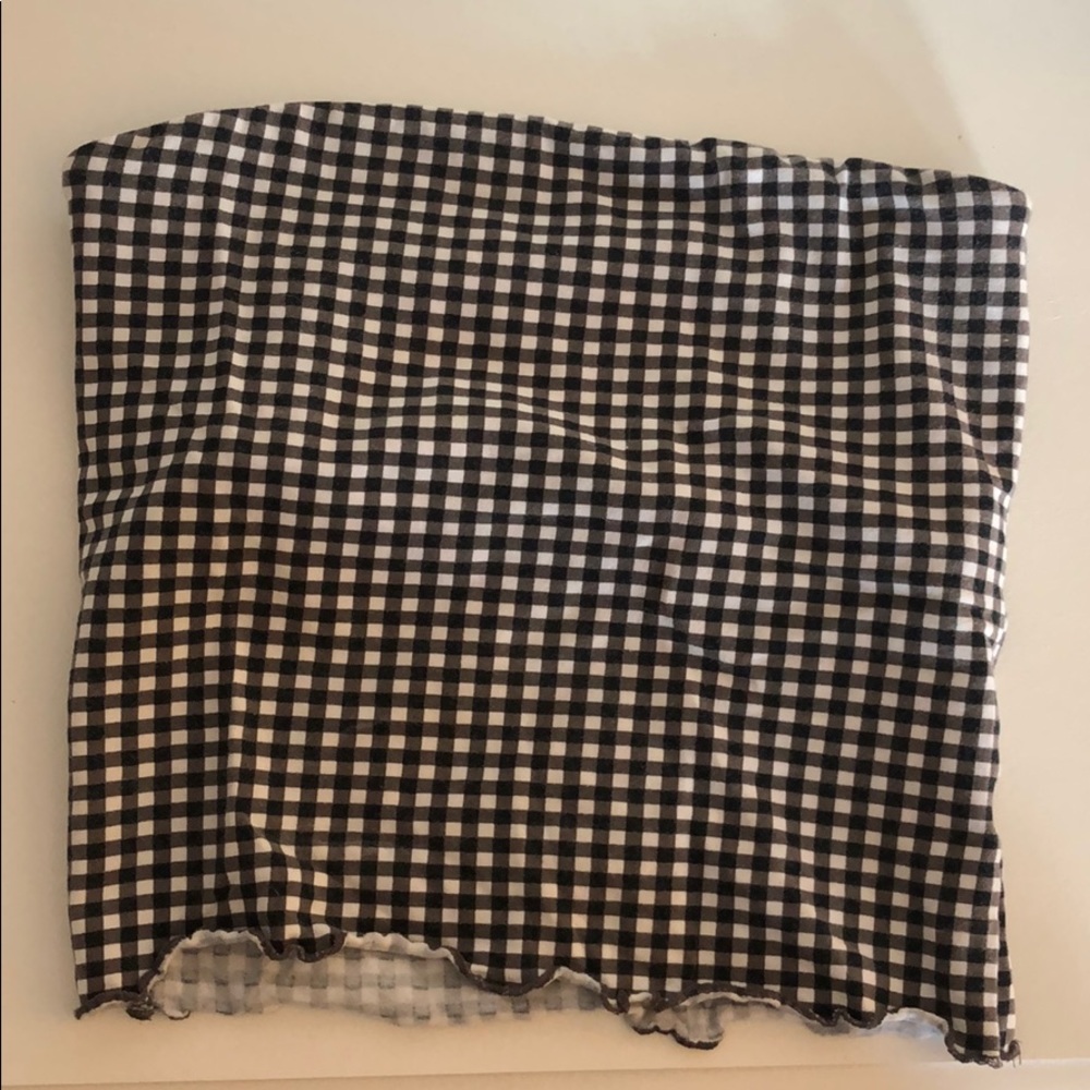 Cropped bandeau